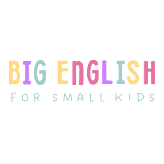 Big English for small kids